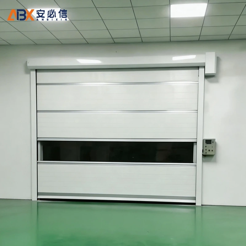 沈阳市工业快速门